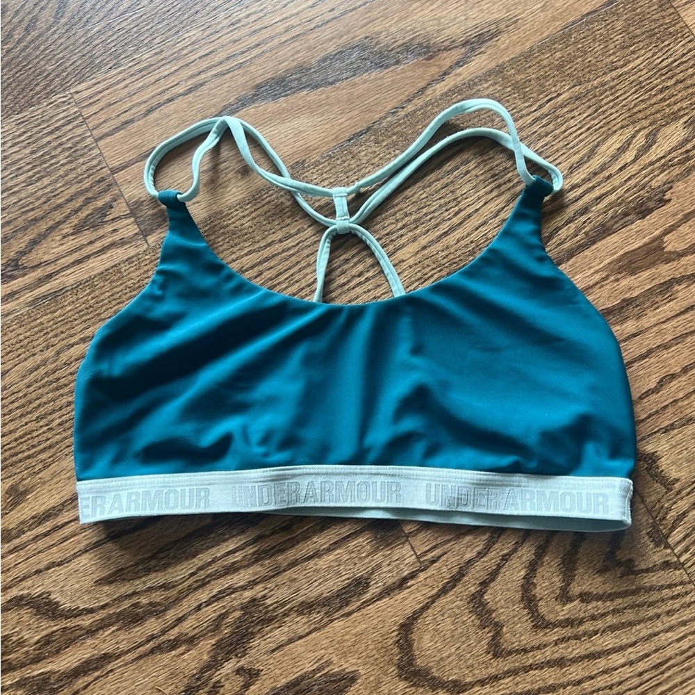 Small under armour sports bra
